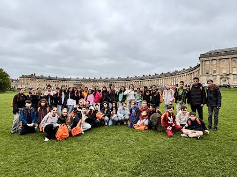 VOYAGE EN ANGLETERRE AVEC LES ELEVES DE CINQUIEME -12 au 16 mai 2024