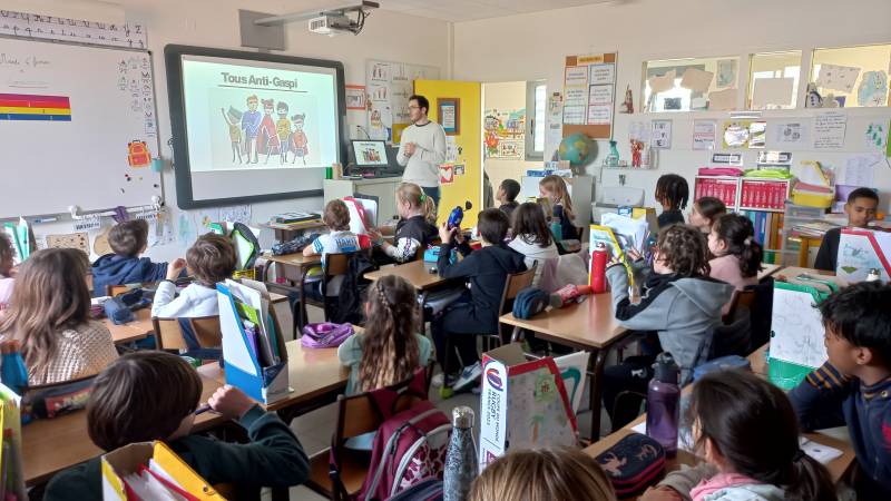 DEFI ANTI GASPI A SEVIGNE