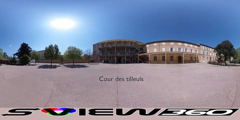 Visite 360° de l'établissement