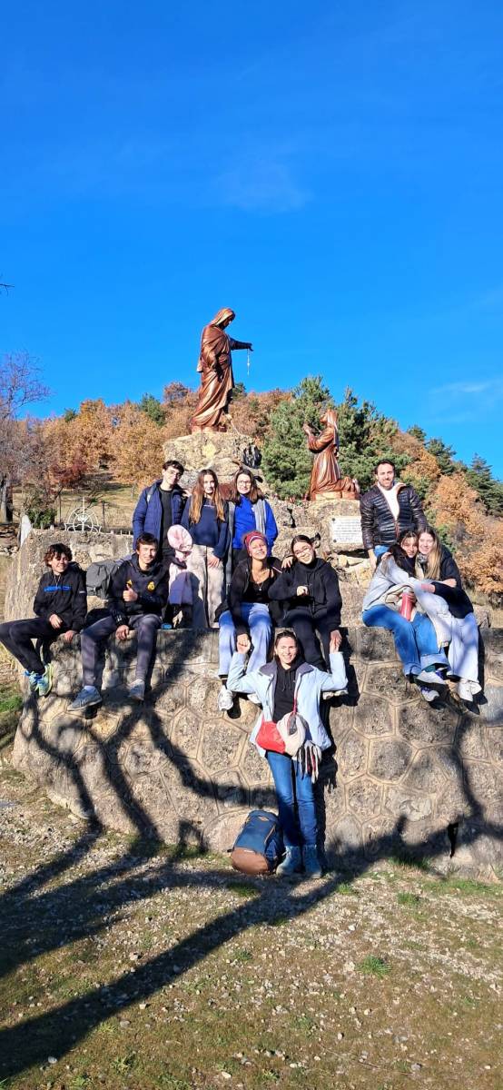 PELERINAGE A NOTRE DAME DU LAUS- 29 et 30 novembre 2024