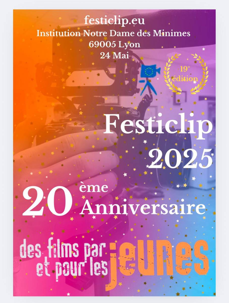FESTICLIP - samedi 24 mai 2025