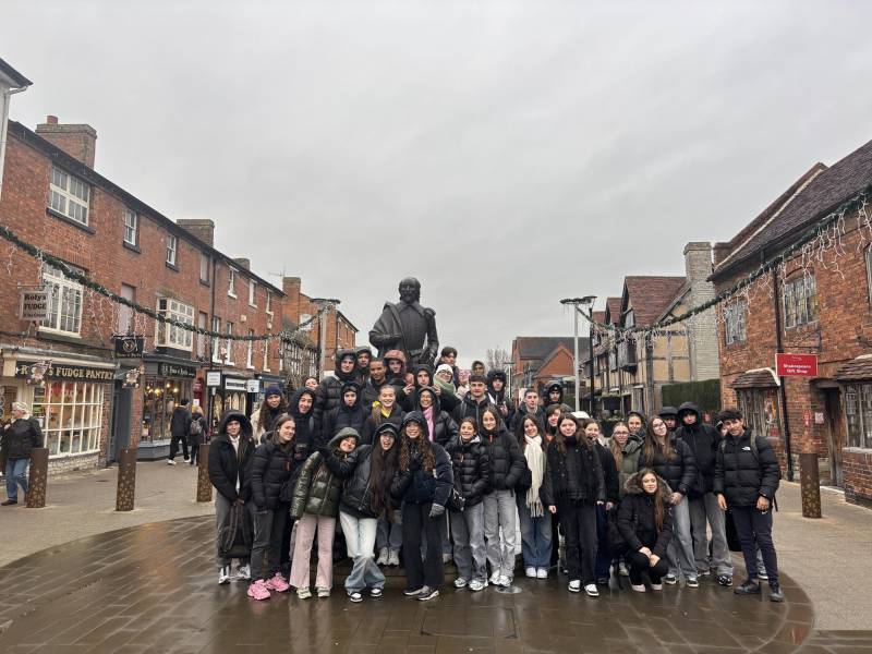 VOYAGE A OXFORD AVEC LES PREMIERES