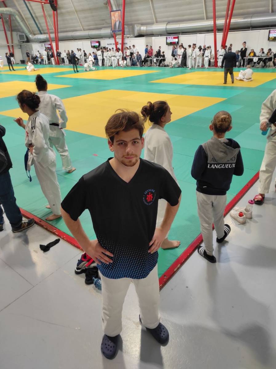 CHAMPIONNAT DE FRANCE DE JUDO - 12 ET 13 MARS 2024