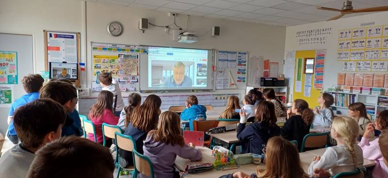 SEMAINE PARALYMPIQUE AU PRIMAIRE