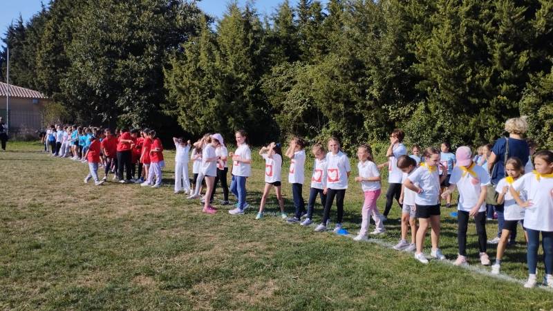 16/10/2025 : Le cross du coeur