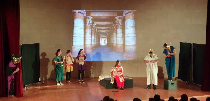 LE THEATRE A SEVIGNE 13013 MARSEILLE