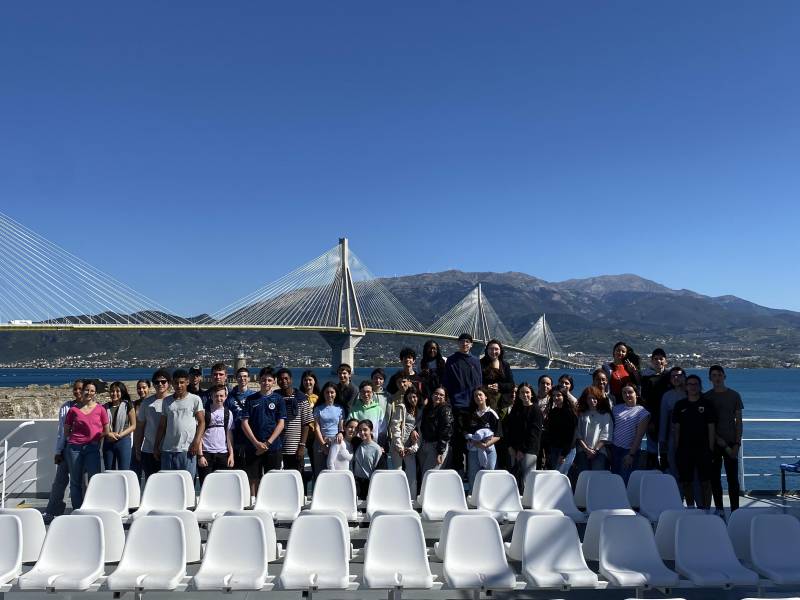 VOYAGE EN GRECE DU 6 au 13 avril 2024