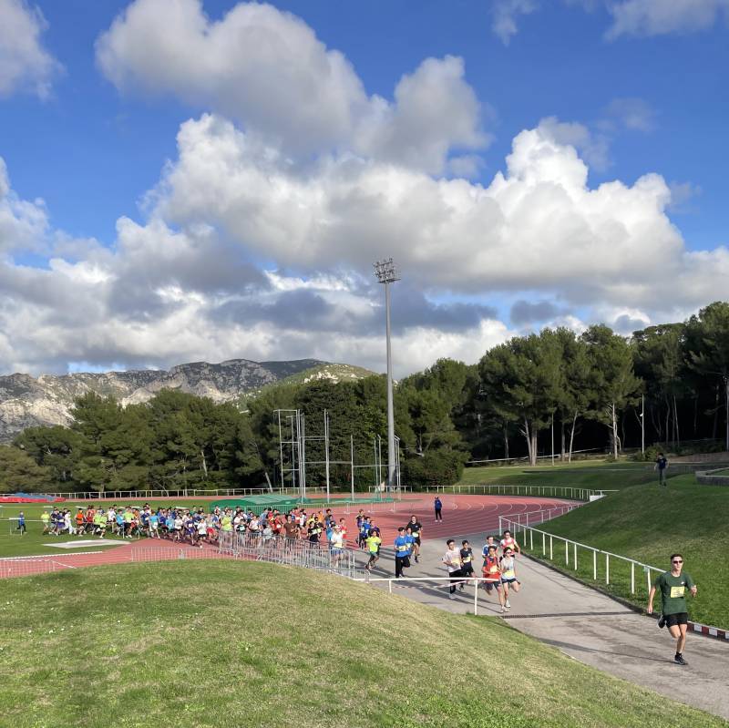 LE CROSS DE L'UGSEL - 16.10.2025